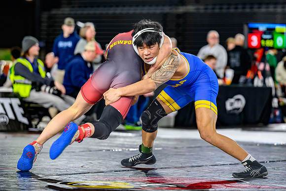 Tahoma Mat Classic 2026-099