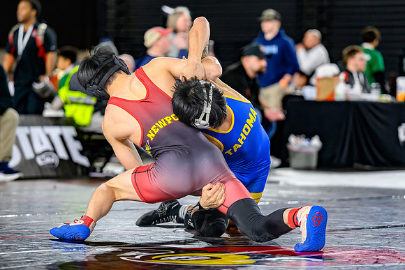 Tahoma Mat Classic 2026-098
