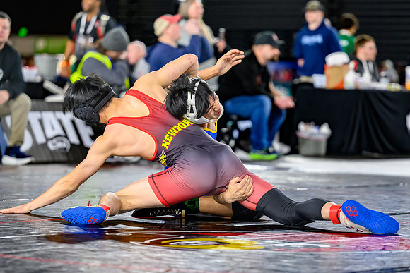 Tahoma Mat Classic 2026-097