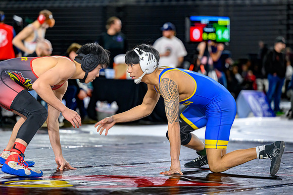 Tahoma Mat Classic 2026-096