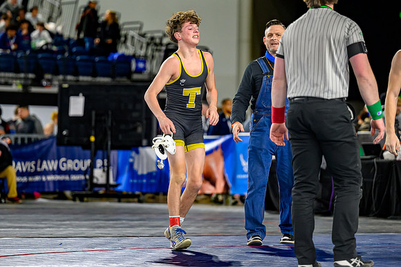 Tahoma Mat Classic 2026-093