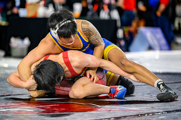 Tahoma Mat Classic 2026-285