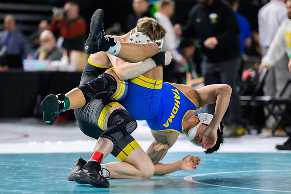 Tahoma Mat Classic 2026-231