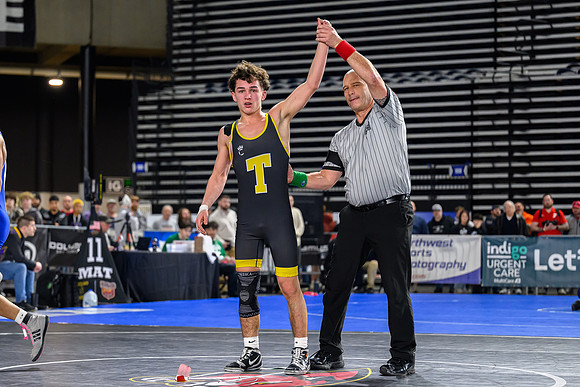 Tahoma Mat Classic 2026-226