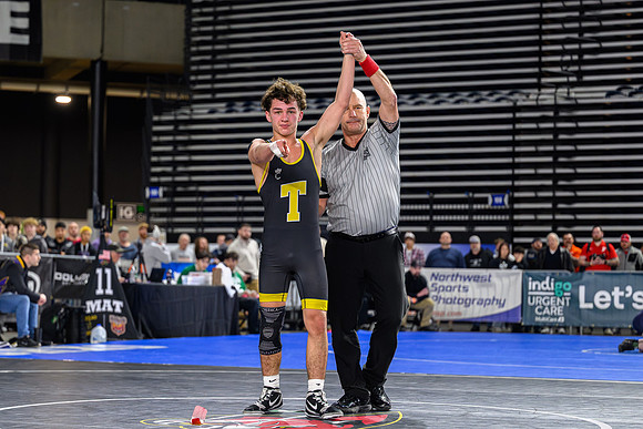 Tahoma Mat Classic 2026-227