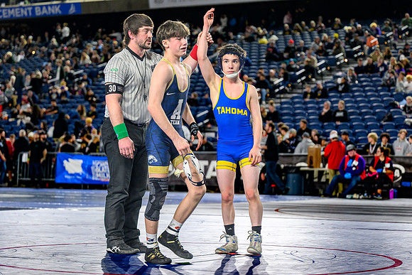 Tahoma Mat Classic 2026-210