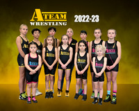 A Team Pictures Girls