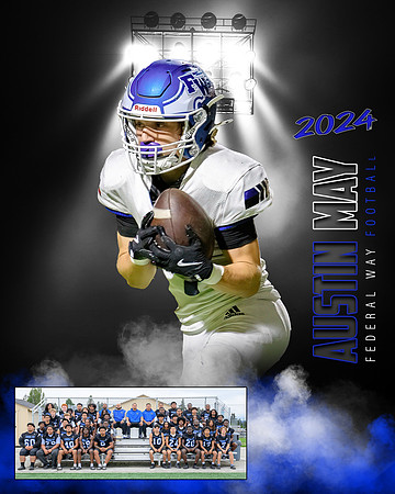 Austin May Team