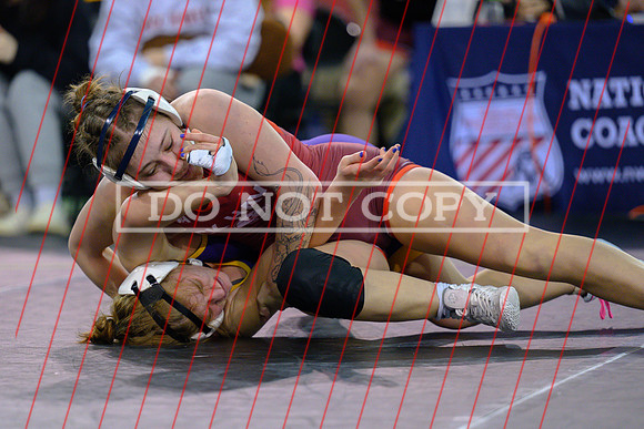 2025-01-12 Lock Haven Women National Duals-14