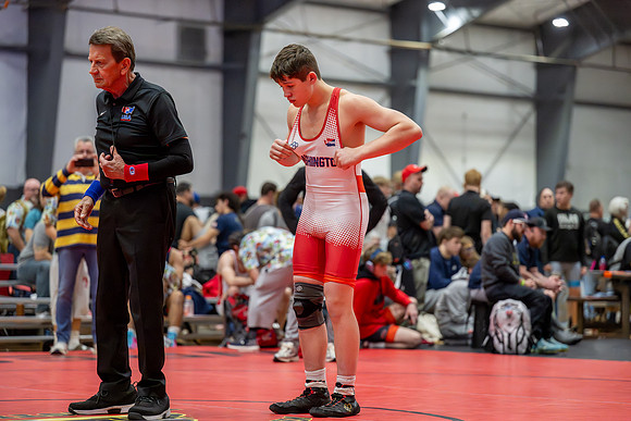 2026 NW Regionals Conor Crum