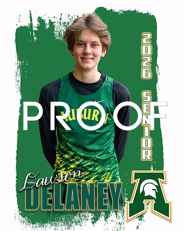 Dawson Delaney