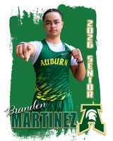 Branden Martinez