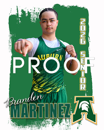 Branden Martinez