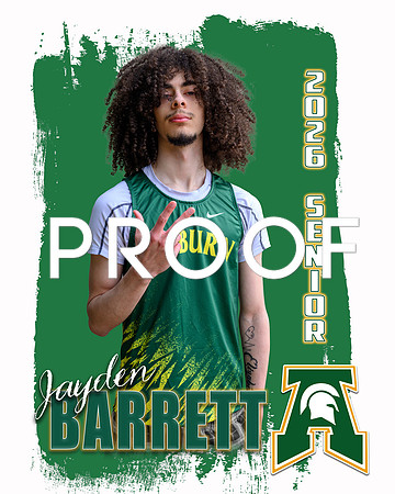 Jayden Barrett