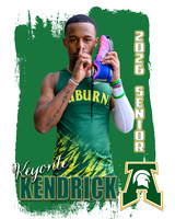 Keyonte Kendrick