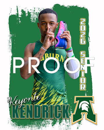 Keyonte Kendrick