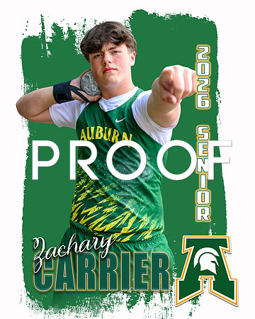 Zachary Carrier