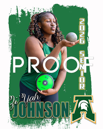 ZiYah Johnson