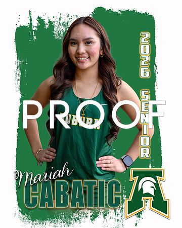 Mariah Cabatic