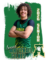 Lucas Whitehall Gilkes