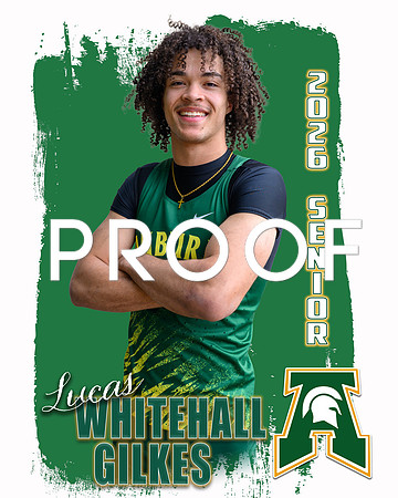 Lucas Whitehall Gilkes
