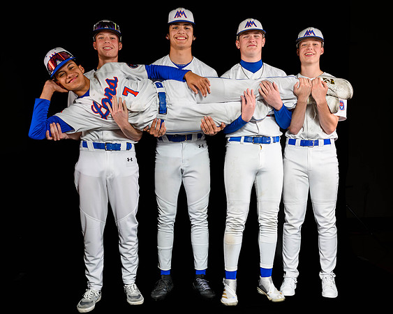 Auburn Mountainview Baseball 2026-7