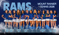 MRHS Girls Tennis