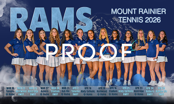 MRHS Girls Tennis