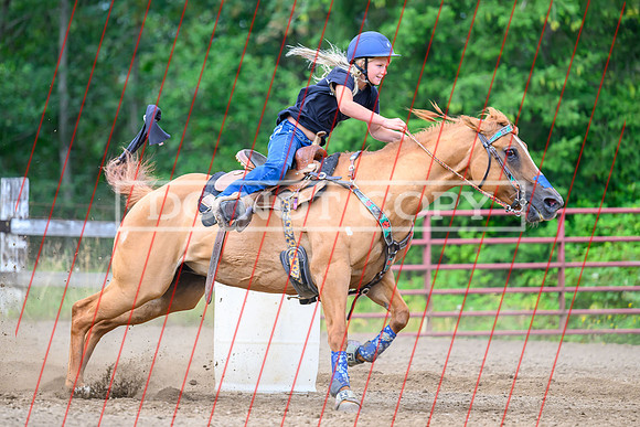 2024 07-30 Green River Saddle Club Barrel Races-219