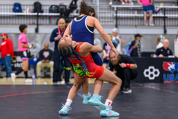 Tyanna Evans 2026 Women's Nationals-5