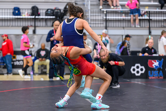 Tyanna Evans 2026 Women's Nationals-6