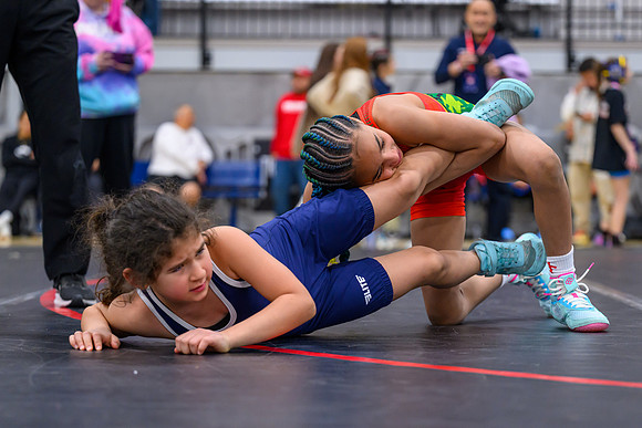 Tyanna Evans 2026 Women's Nationals-8
