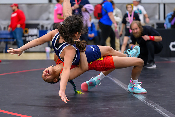 Tyanna Evans 2026 Women's Nationals-7