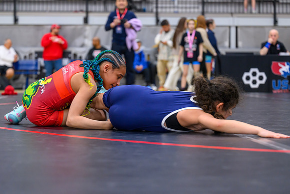 Tyanna Evans 2026 Women's Nationals-9