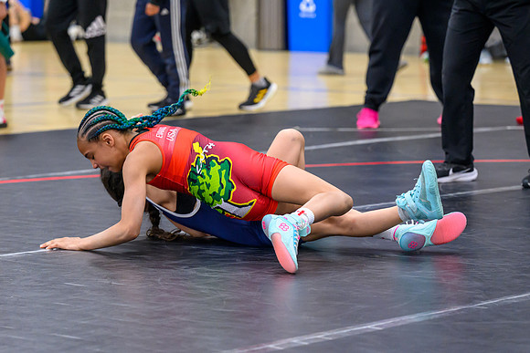 Tyanna Evans 2026 Women's Nationals-10