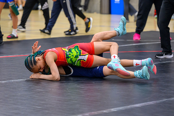 Tyanna Evans 2026 Women's Nationals-11