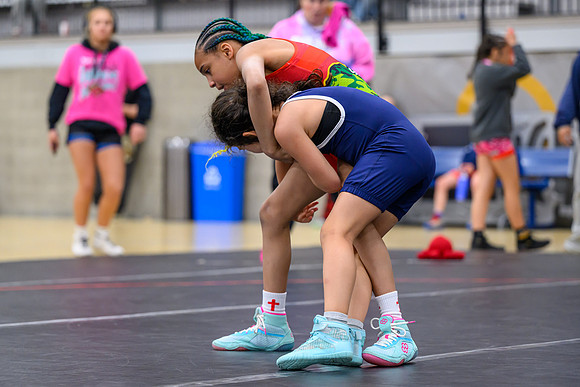 Tyanna Evans 2026 Women's Nationals-14