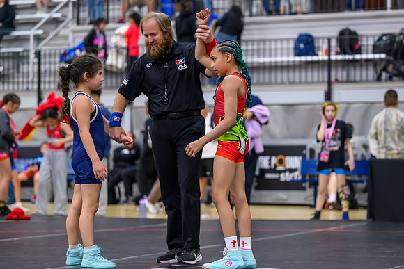 Tyanna Evans 2026 Women's Nationals-16