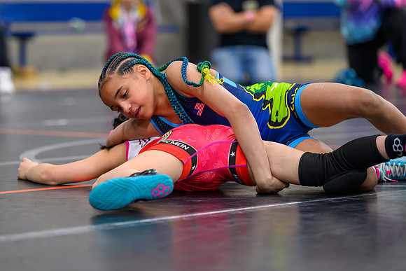 Tyanna Evans 2026 Women's Nationals-21