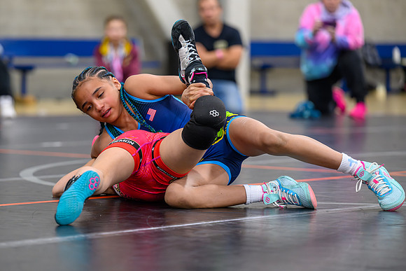 Tyanna Evans 2026 Women's Nationals-22