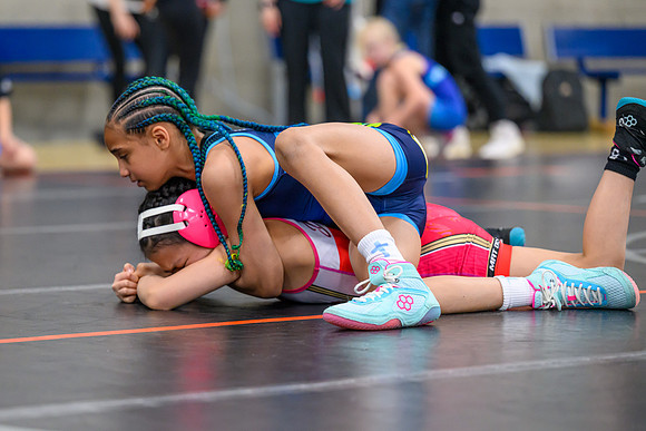Tyanna Evans 2026 Women's Nationals-24