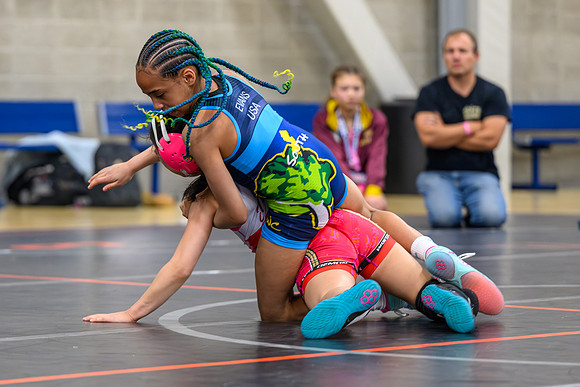 Tyanna Evans 2026 Women's Nationals-26