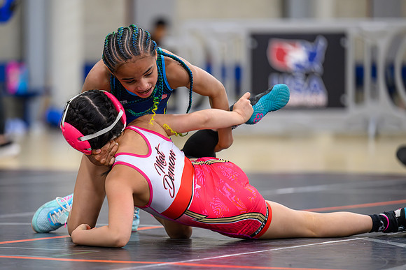 Tyanna Evans 2026 Women's Nationals-35