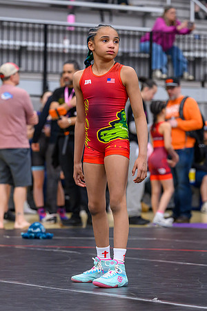 Tyanna Evans 2026 Women's Nationals