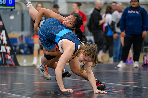 Naveah Lavarias 2026 Women's Nationals-16