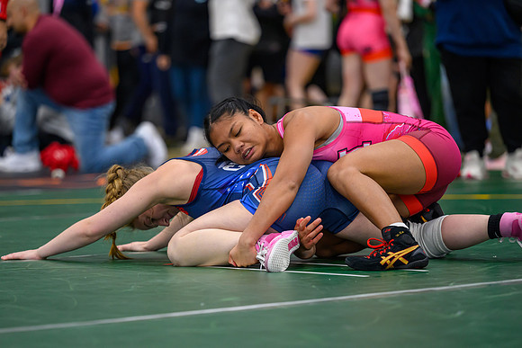 Naveah Lavarias 2026 Women's Nationals-8