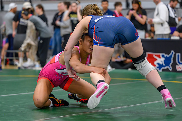 Naveah Lavarias 2026 Women's Nationals-9
