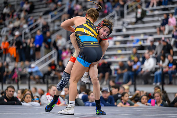 Everest Leydecker 2026 Women's Nationals-24