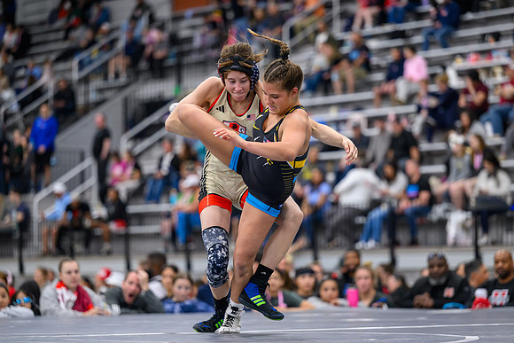Everest Leydecker 2026 Women's Nationals-31