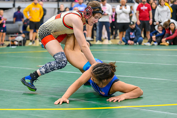 Everest Leydecker 2026 Women's Nationals-45